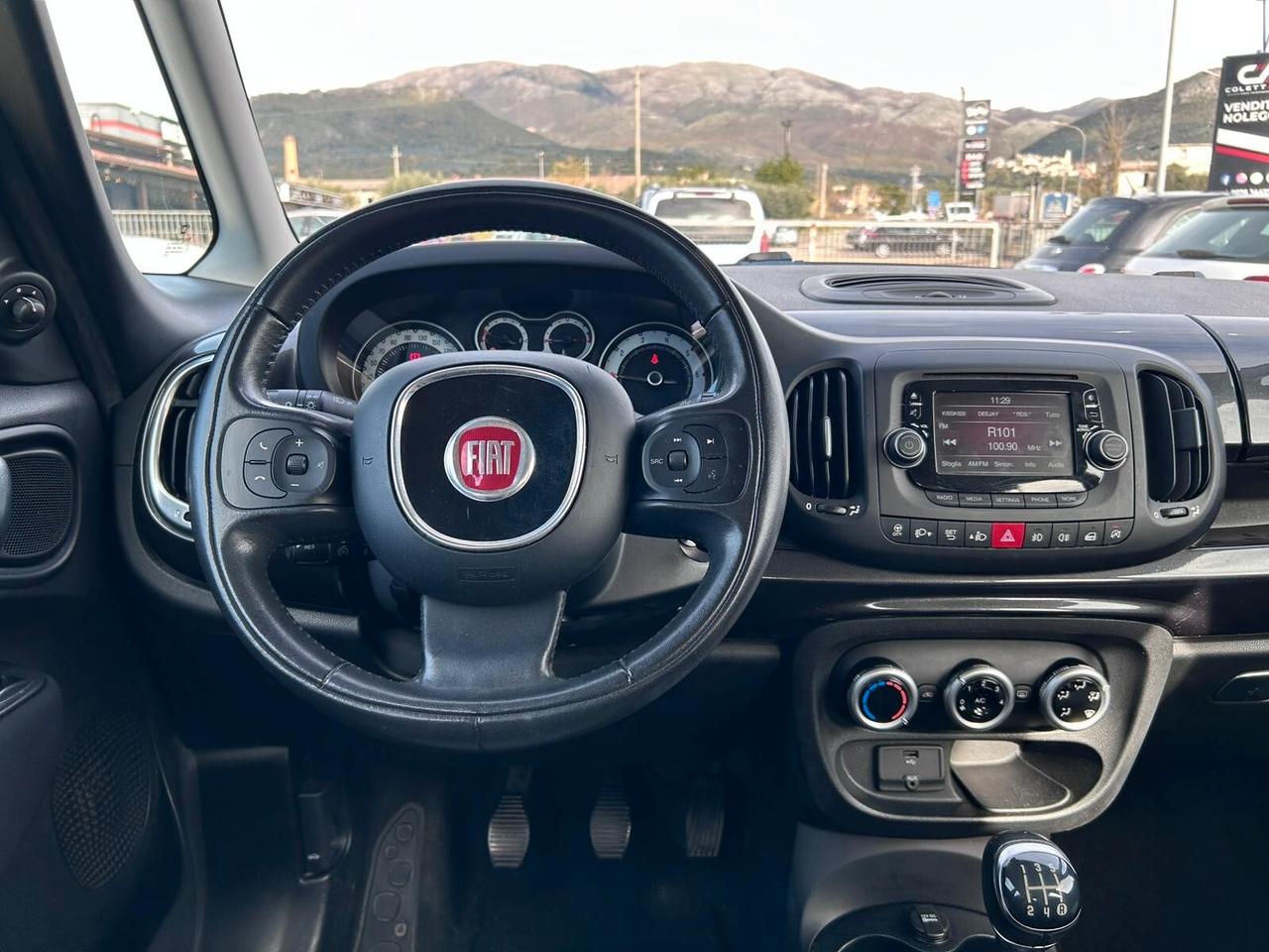 FIAT 500L 1.3MJT 85CV - NEOPATENTATI