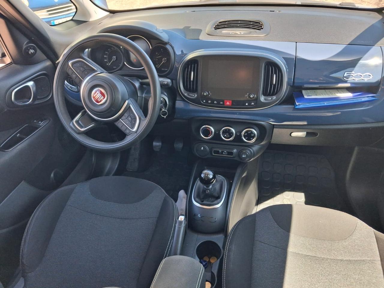 Fiat 500L 1.3 Multijet 95 CV Business