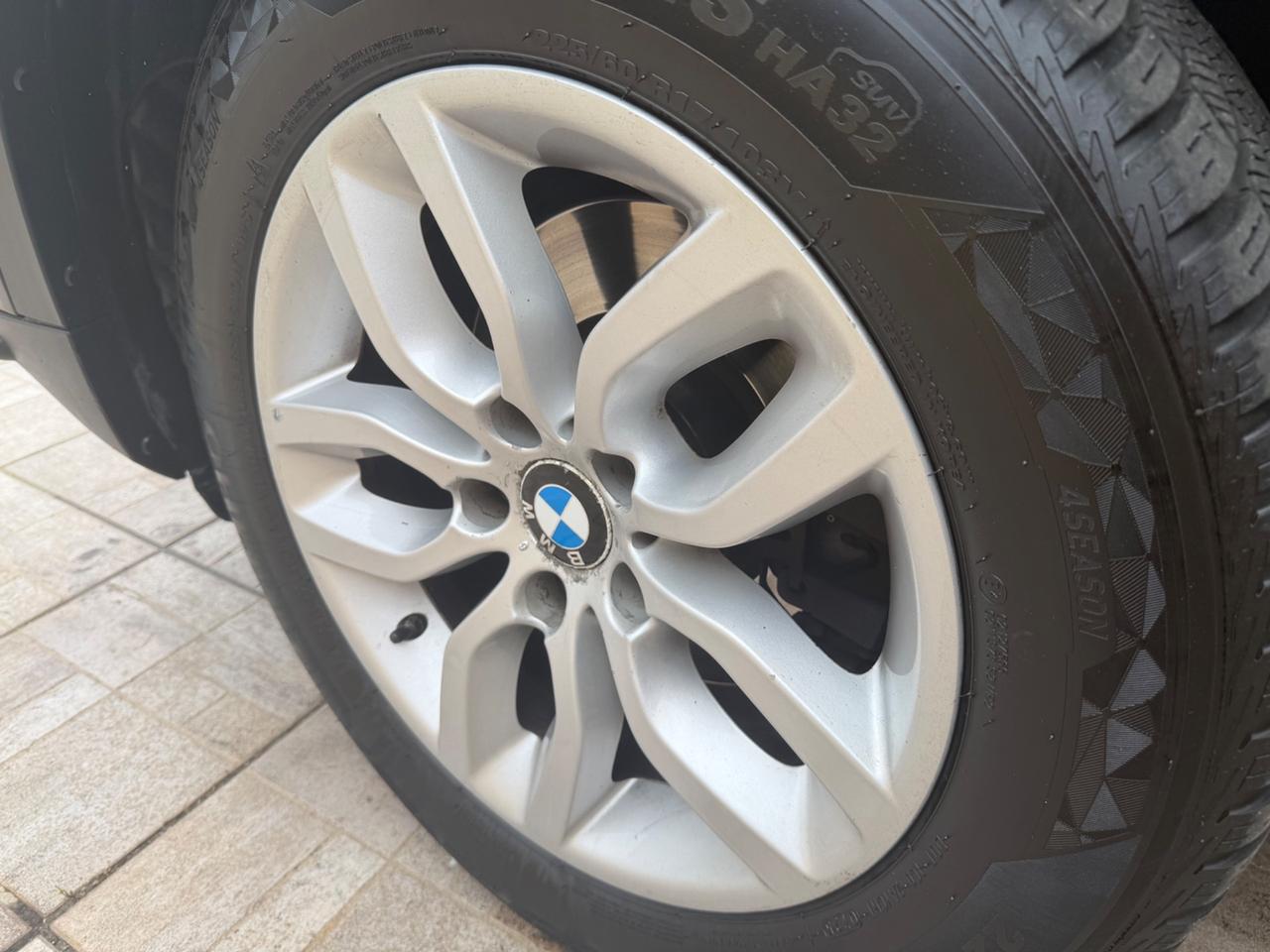 Bmw X3 xDrive20d Msport 2016