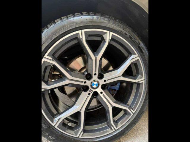 BMW X6 (G06/F96) - xDrive30d 48V Msport