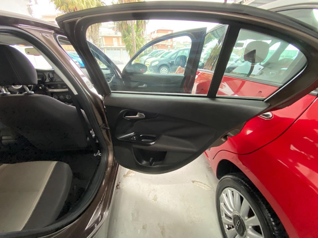 Fiat Tipo 1.6 Mjt 4 porte Opening Edition
