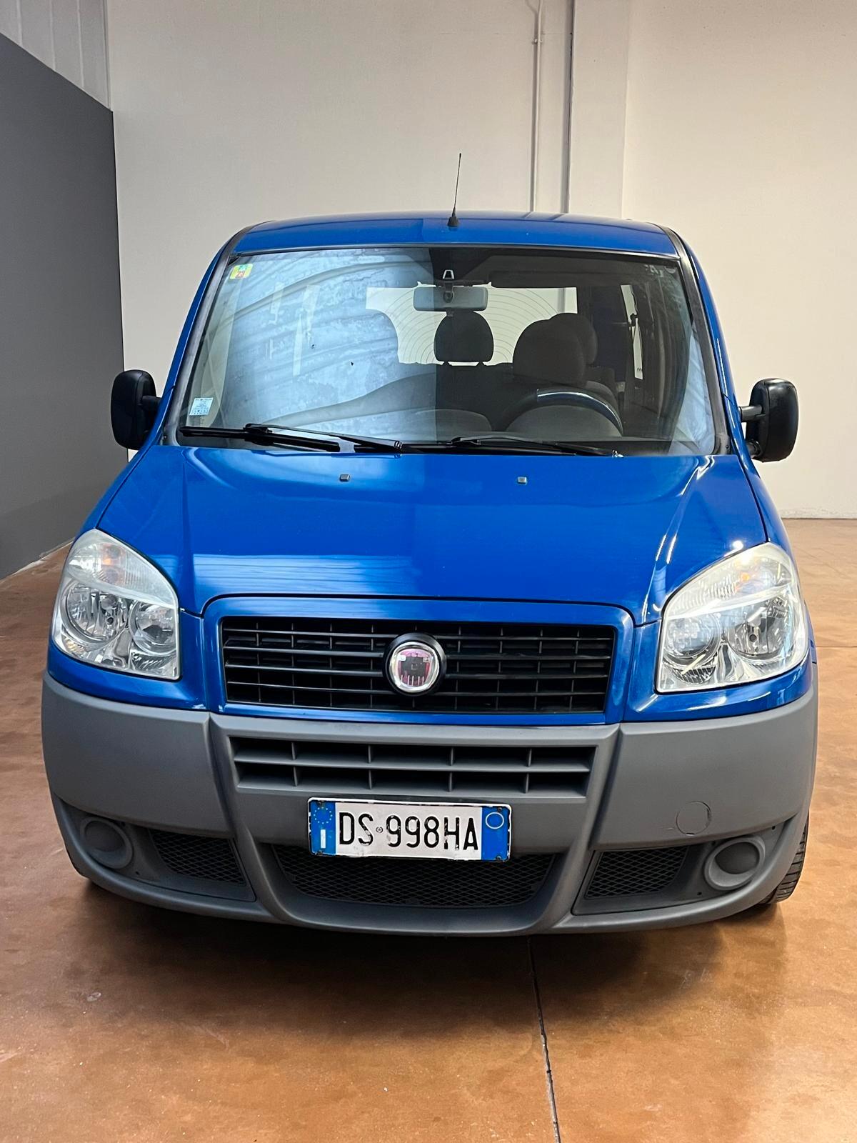 Fiat Doblo Doblò 1.4 Active