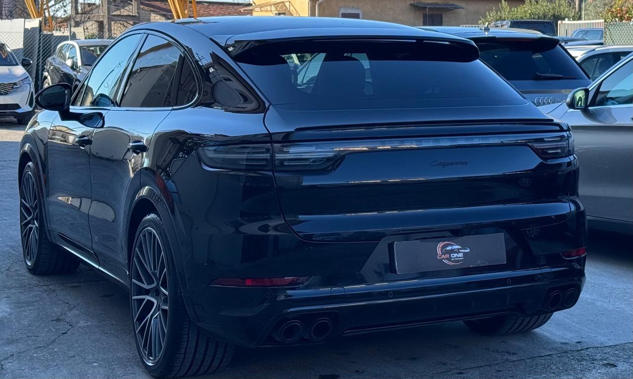 Porsche Cayenne 3.0 V6 Platinum Edition