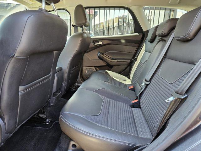 FORD Focus 2.0 TDCi 150 CV Start&Stop Powershift SW