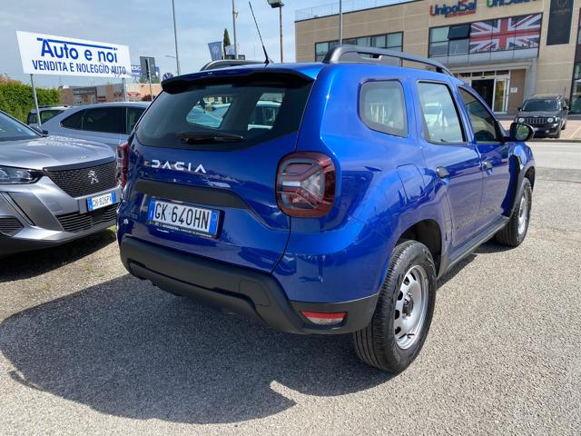 DACIA Duster 1.5 Blue dCi 8V 115 CV 4x2 Comfort