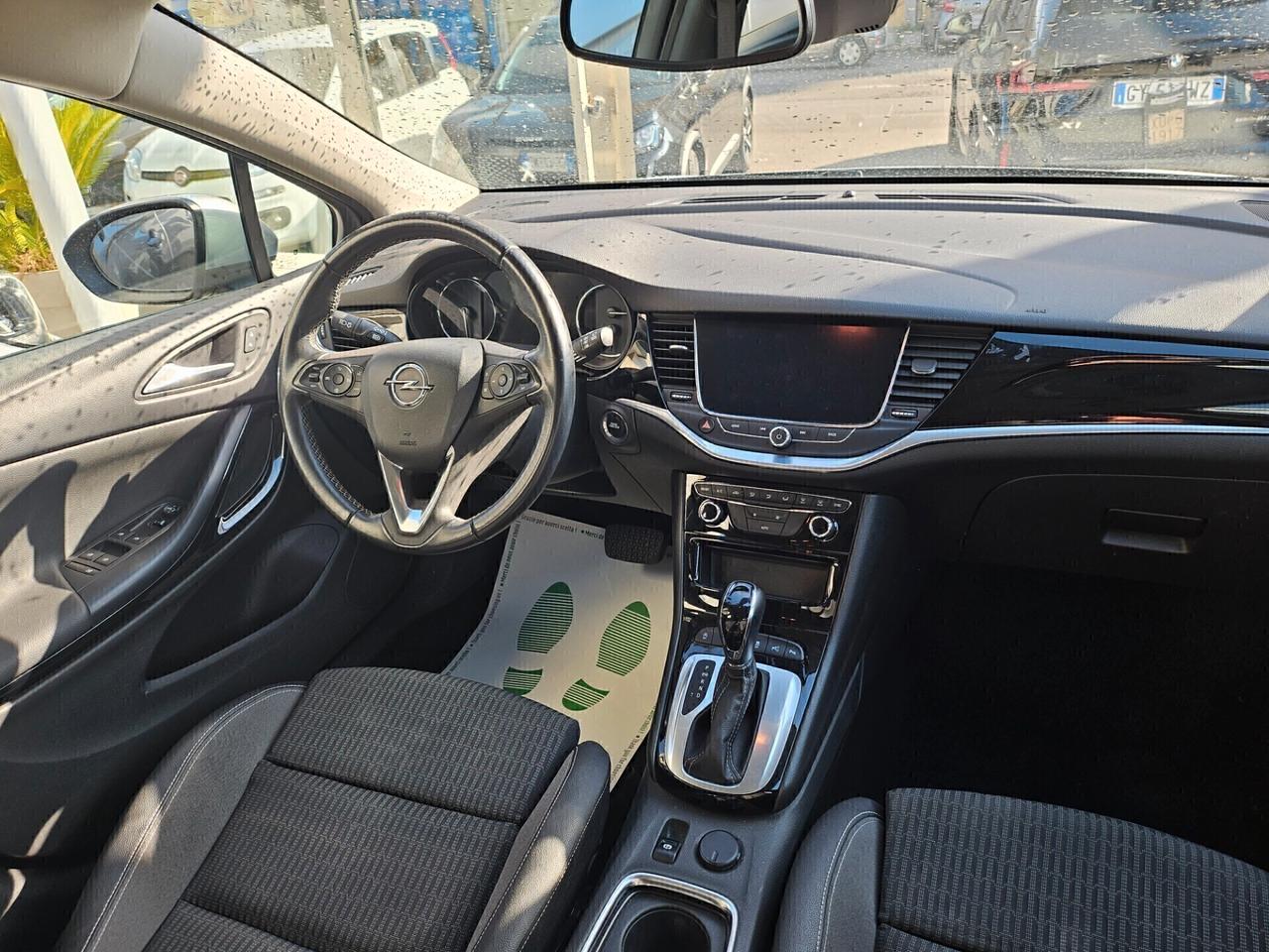 Opel Astra 1.5 CDTI 122 CV AUTOMATICA SW 11/2019