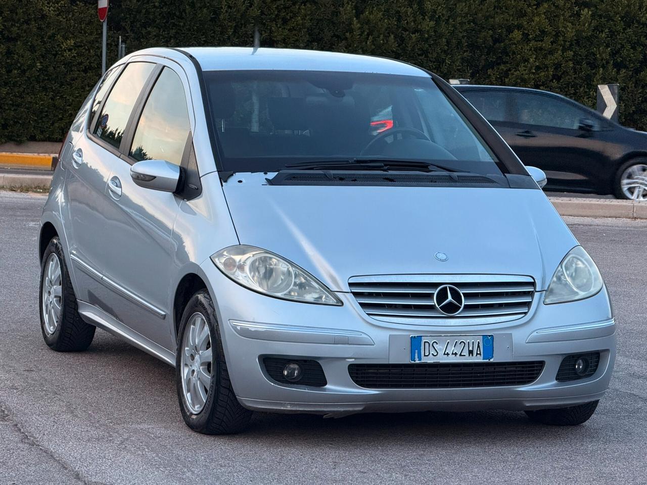 Mercedes Classe A Garanzia 12 Mesi