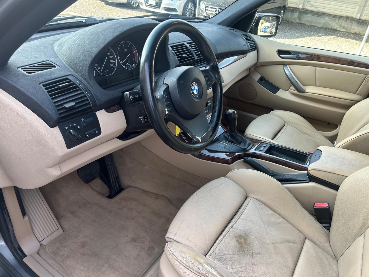 Bmw X5 3.0d cat Attiva