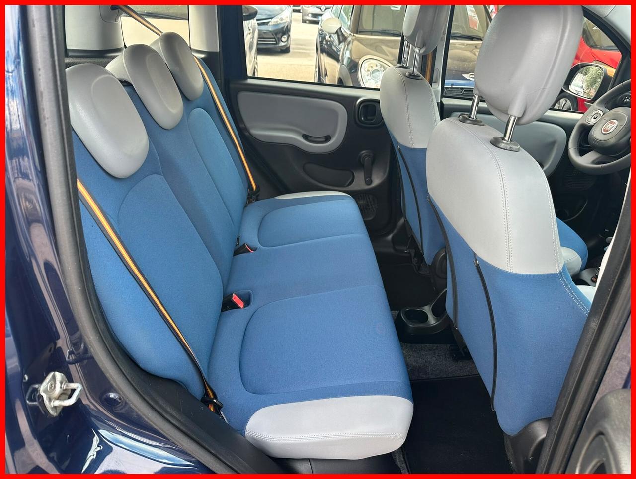 Fiat Panda 1.3 MJT 95 CV S&S 4x4 K-Way