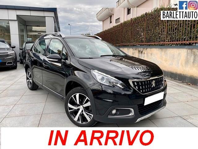 IN ARRIVO - PEUGEOT 2008 1.6 Hdi 100 cv - 11/2017