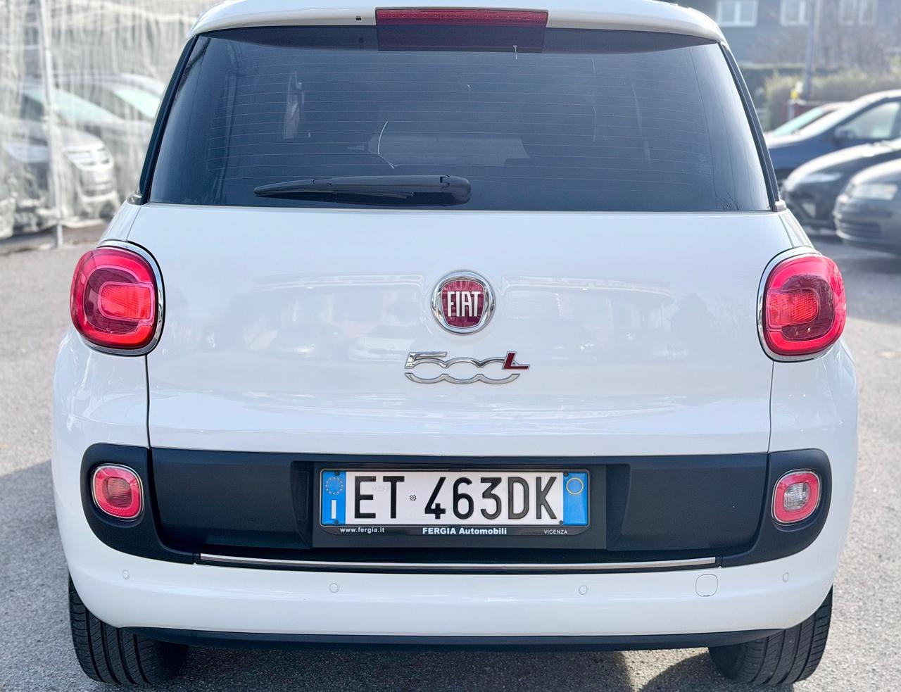 Fiat 500L 2013 1.6 Multijet 105 CV Lounge OK NEOPATENTATI ! ! !
