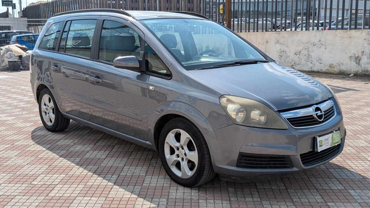 Opel Zafira 1.9 CDTI 101CV Cosmo