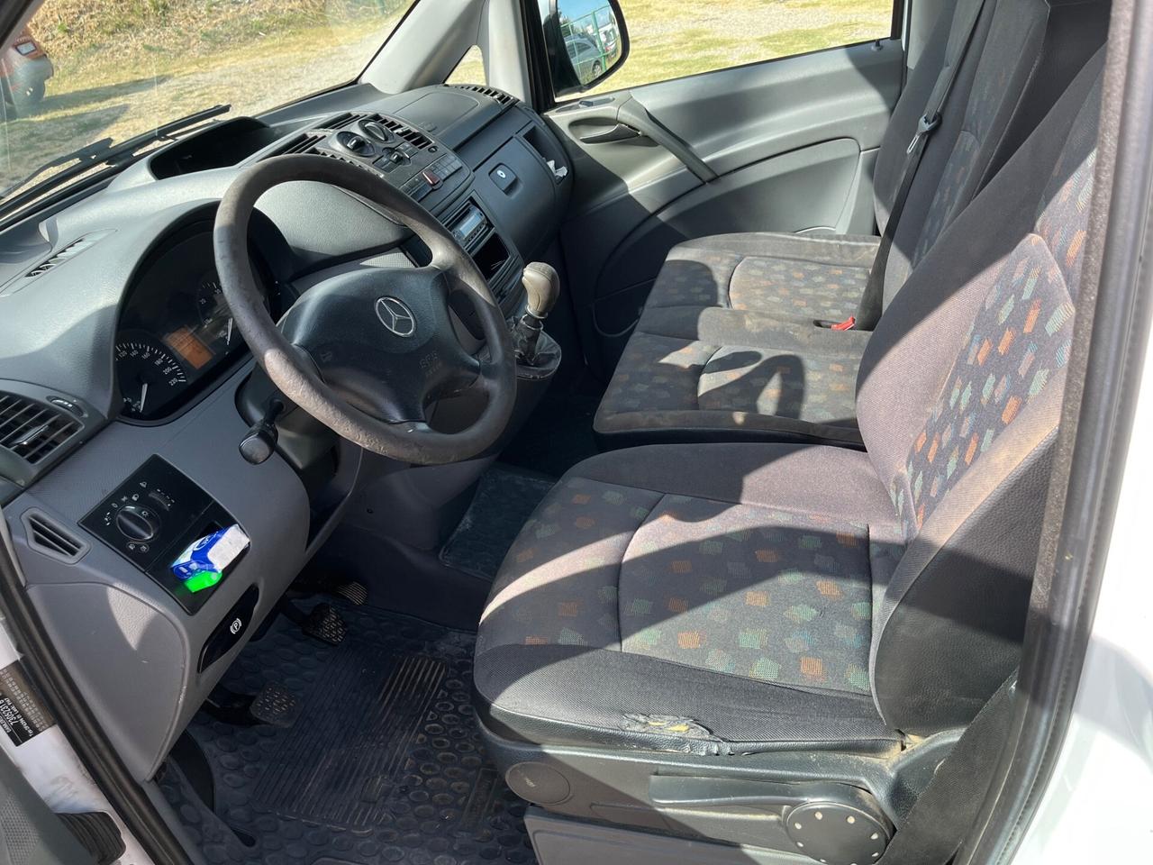 Mercedes-benz Vito 2.2 115 CDI
