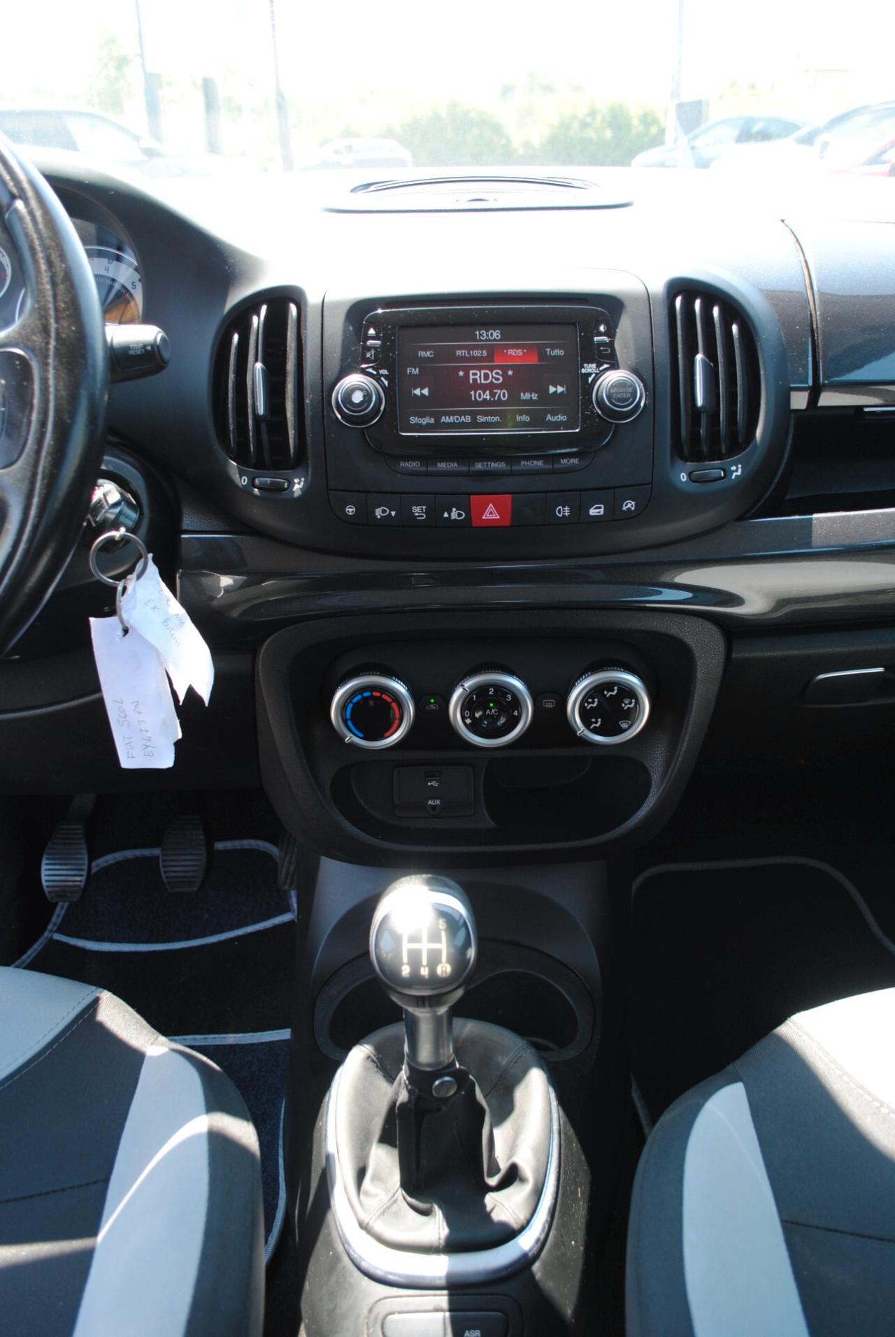 FIAT 500 L 1.3 MJT 84 CV