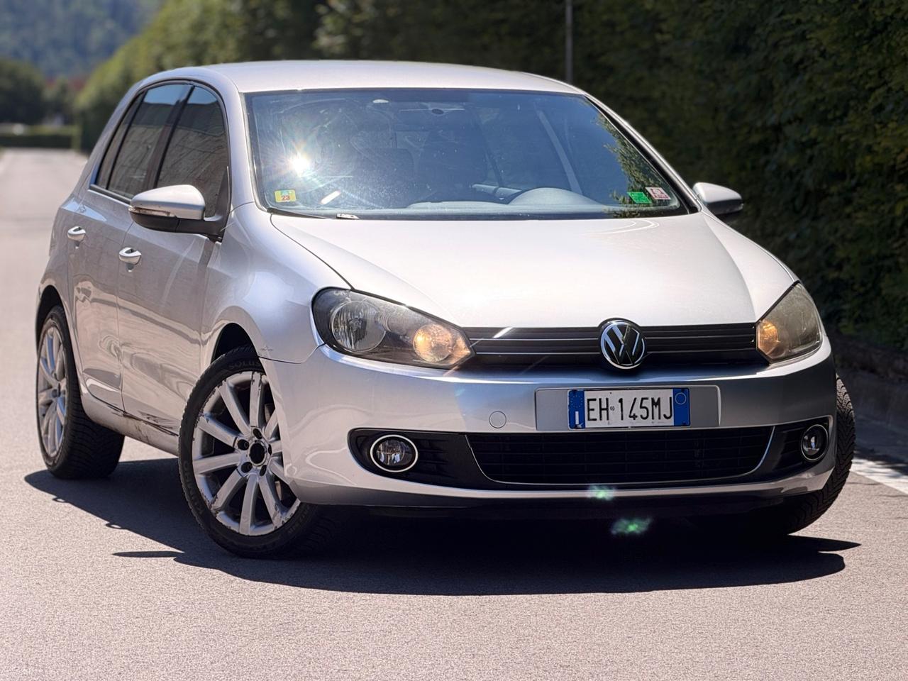 Volkswagen Golf 2.0 TDI 140CV DPF 5p. Highline