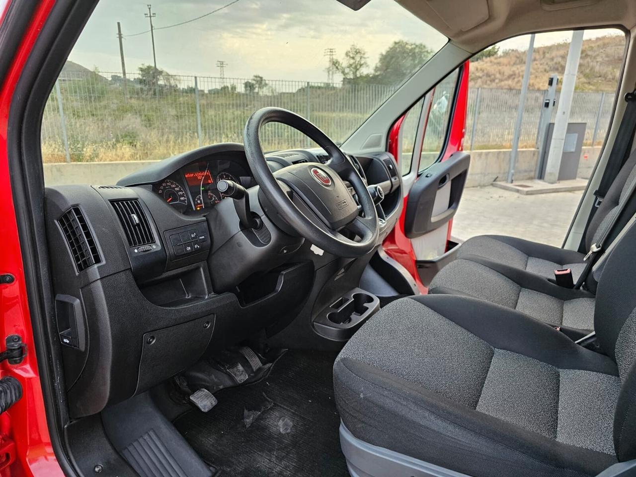 FIAT DUCATO MAXI 2.3 MJT 140CV 09/2019