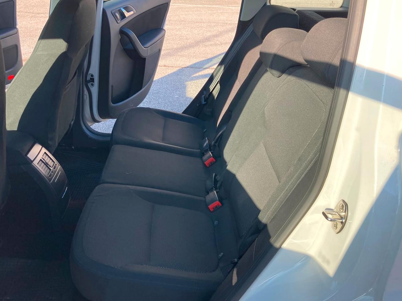 Skoda Yeti 1.2 TSI Elegance