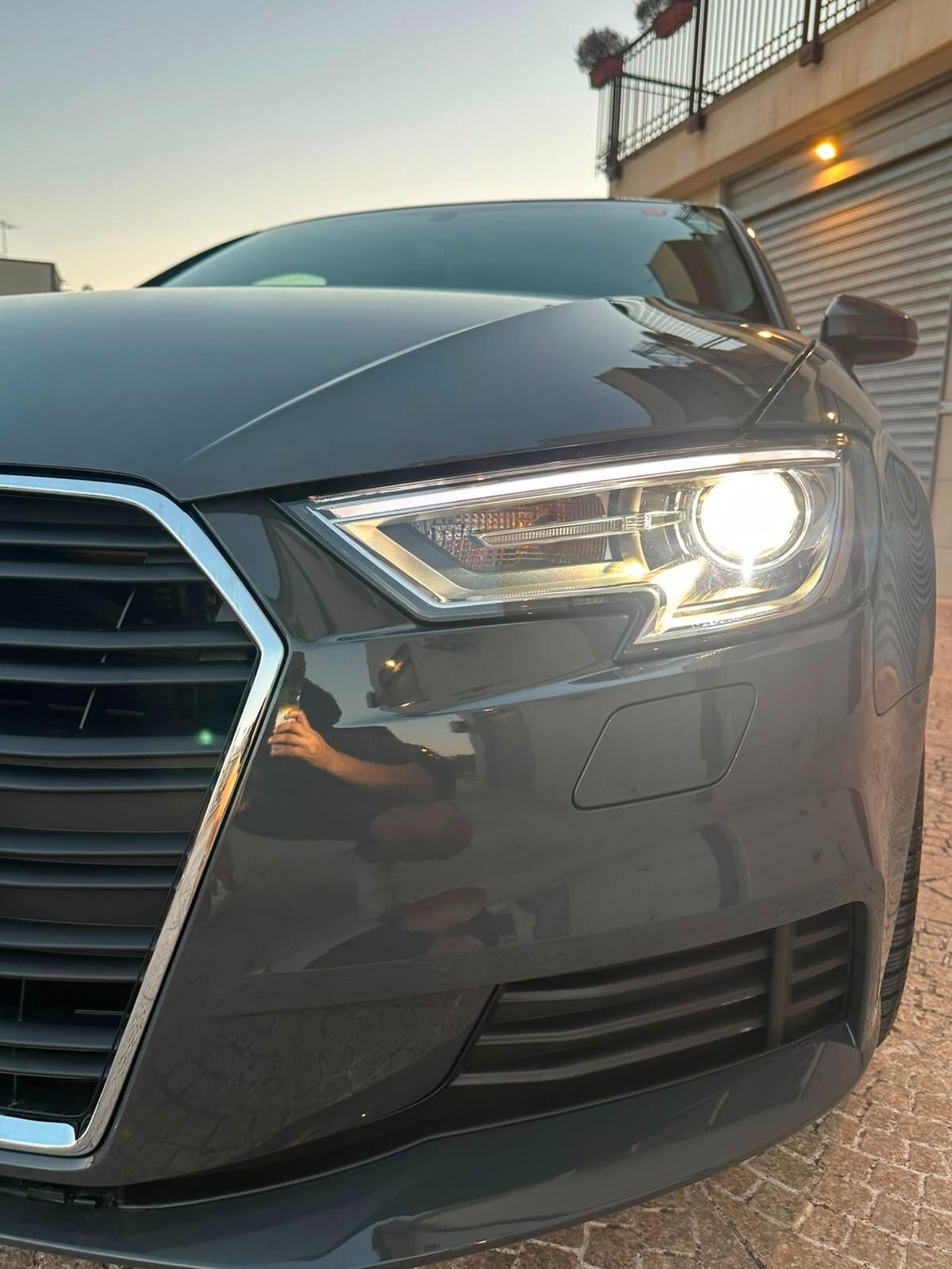 Audi A3 SPB 2.0 TDI S tronic Sport S.LINE