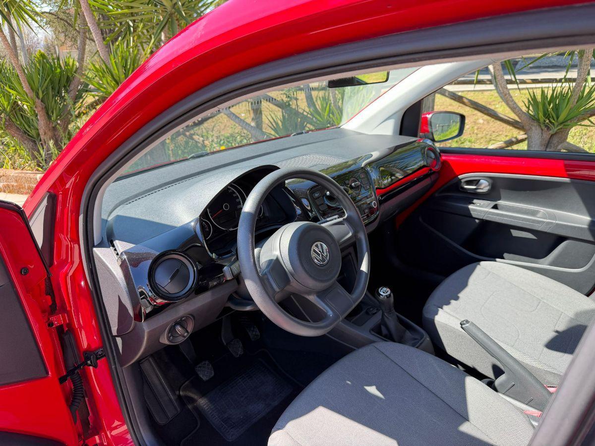 VOLKSWAGEN - Up! - 5 porte move