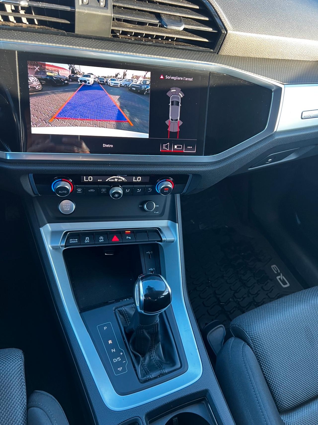 Audi Q3 35 TDI S tronic line edition