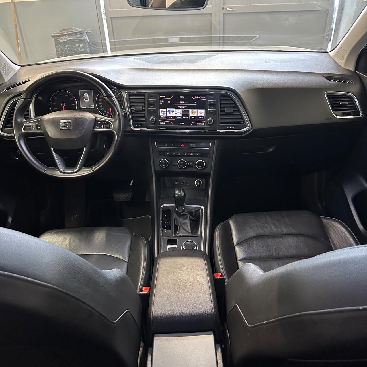 Seat Ateca 1.4 EcoTSI ACT DSG Advance