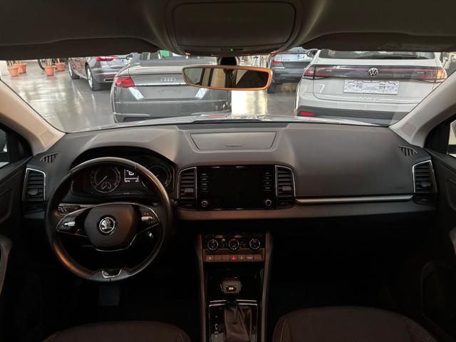 SKODA Karoq 1.6 TDI SCR DSG Executive