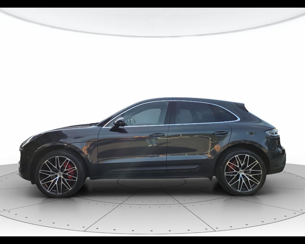 PORSCHE Macan 2.9 S 380cv pdk