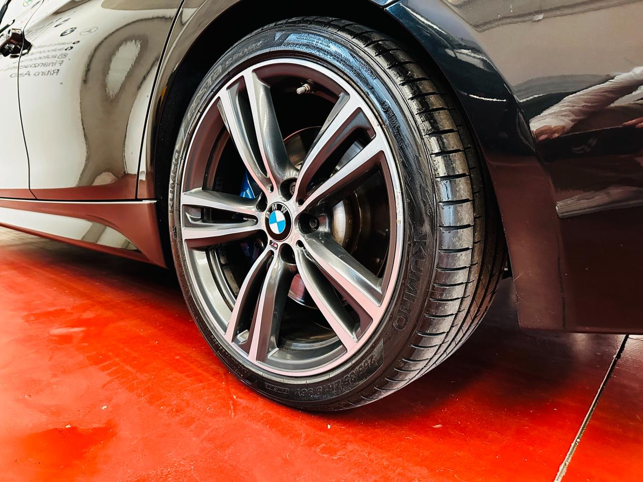 Bmw 330dA Touring Msport 258cv F.L 16
