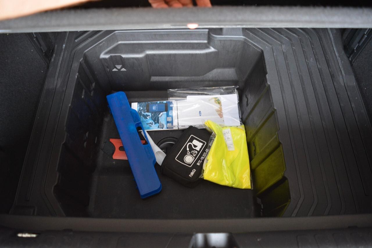 Ford Puma 1.0 EcoBoost Hybrid 125 CV S&S Titanium X