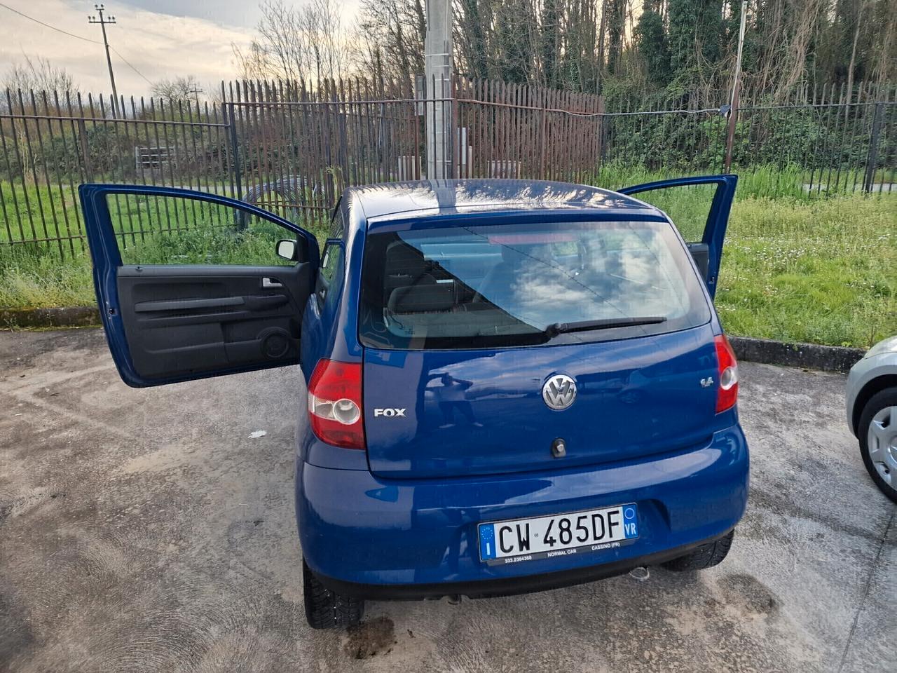 Volkswagen Fox GPL "140.000 KM"