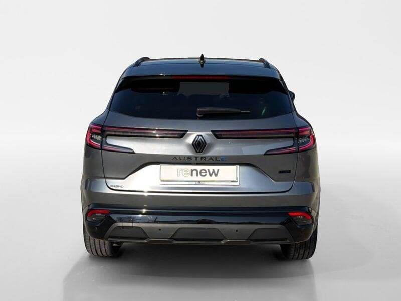 Renault Austral 1.2 E-TECH HEV 200 ICONIC ESPRIT ALP AT