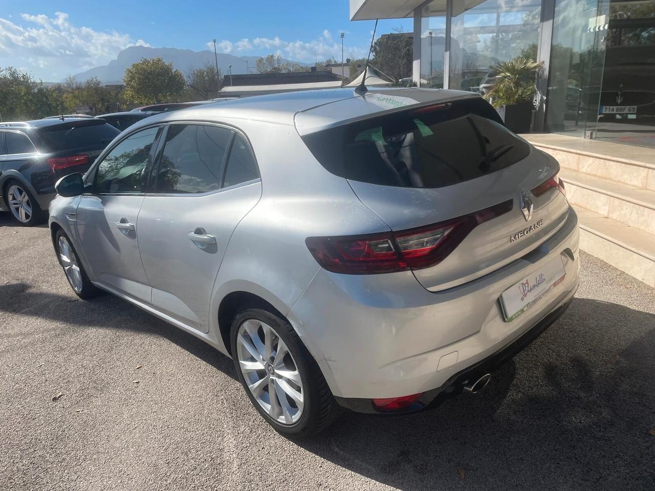 Renault Megane Mégane dCi 8V 110 CV Energy Bose NEOPATENTATI AUTOM.