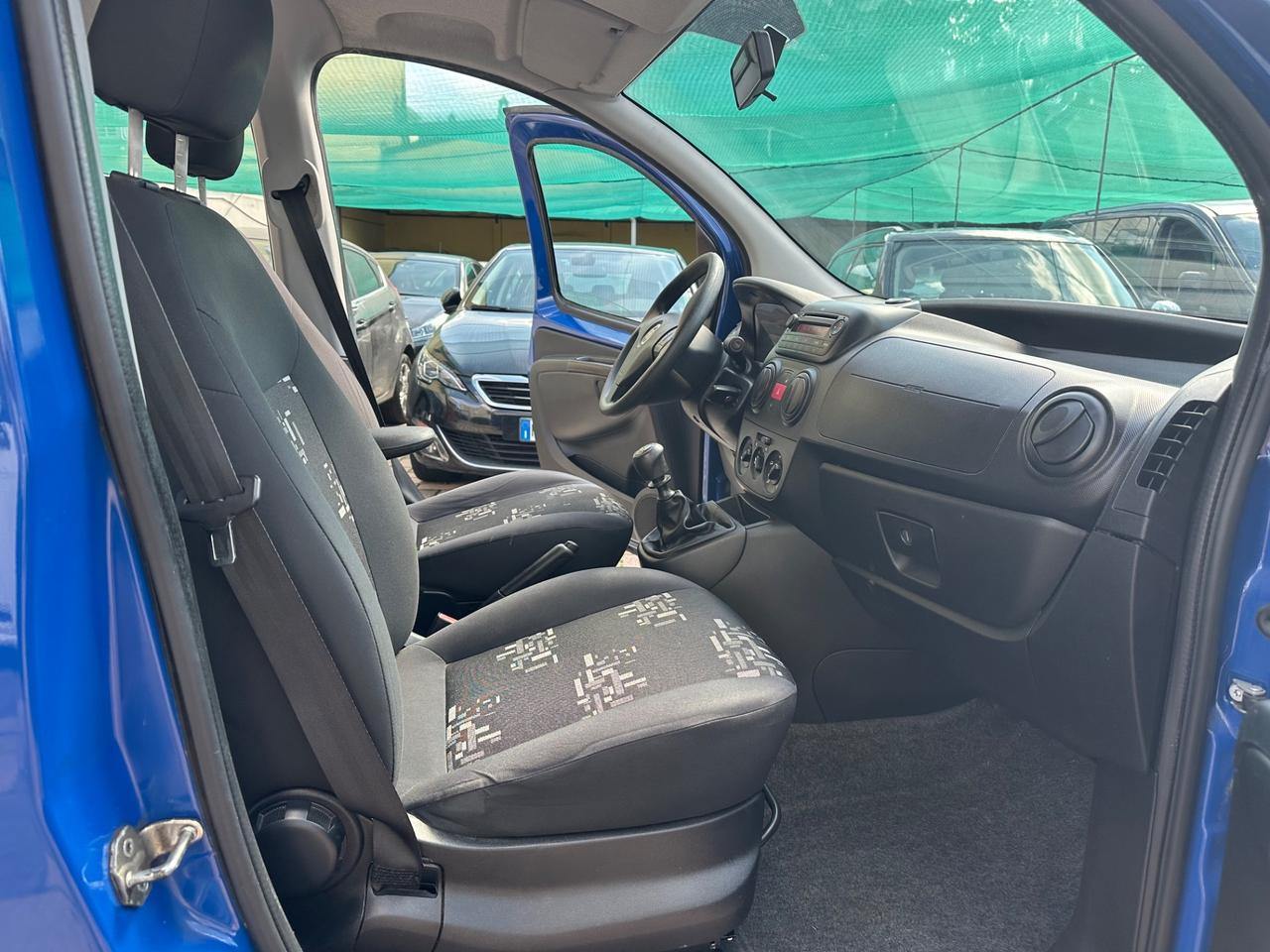 Fiat Qubo 1.4 8V 77 CV Dynamic Natural Power - solo 80000 km !!!