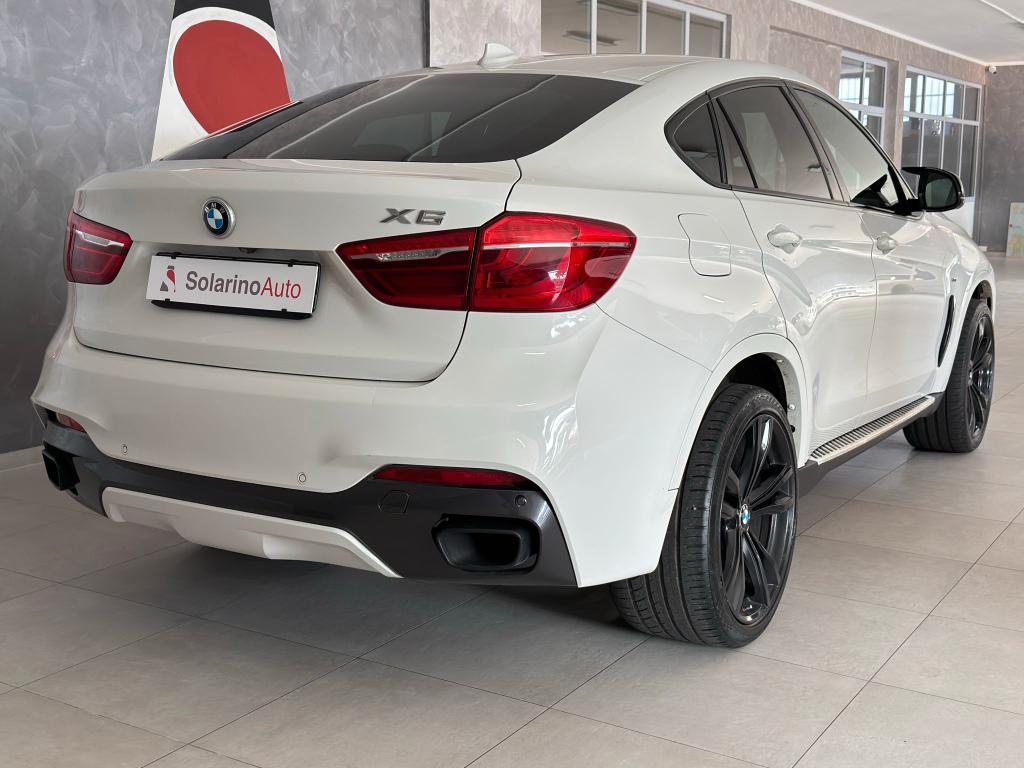 BMW X6 xdrive30d Msport 249cv auto