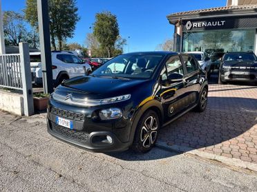 Citroën C3 C3 PureTech 82 GPL Feel