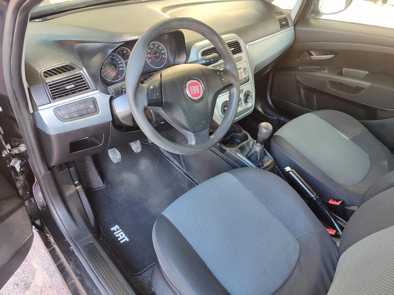 Fiat Grande Punto 1.3 MJT 75 CV E4!!