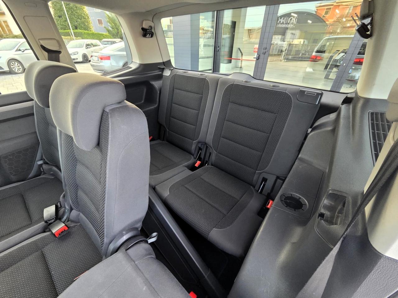 Volkswagen Touran Business 1.6 TDI Comfortline