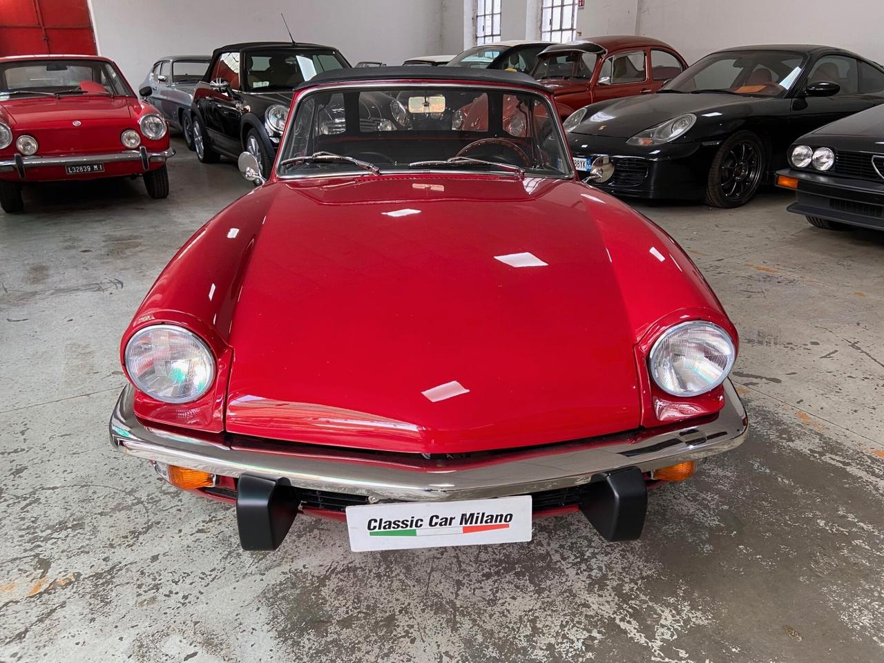 Triumph Spitfire MK IV