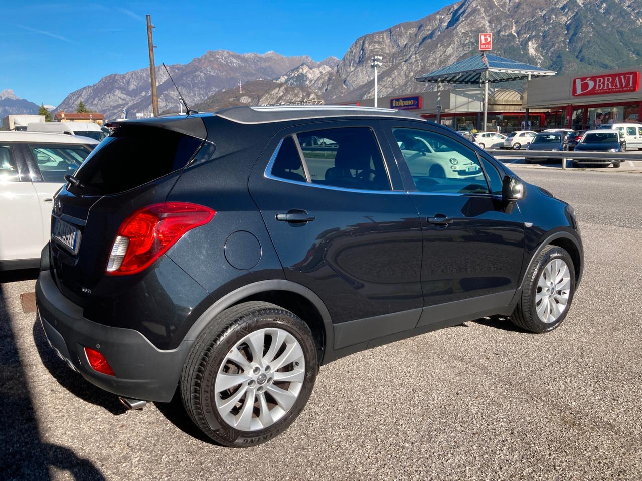 Opel Mokka 1.6 CDTI Ecotec 136CV 4x2 Start&Stop Cosmo