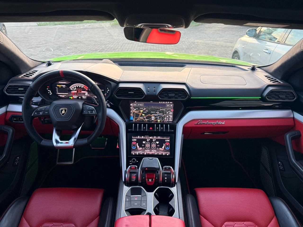 Lamborghini Urus 4.0