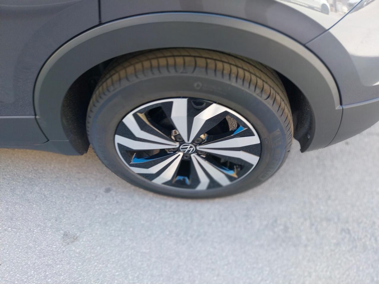 Volkswagen T-Cross 1.0 TREND NUOVA DA IMMATRICOLARE