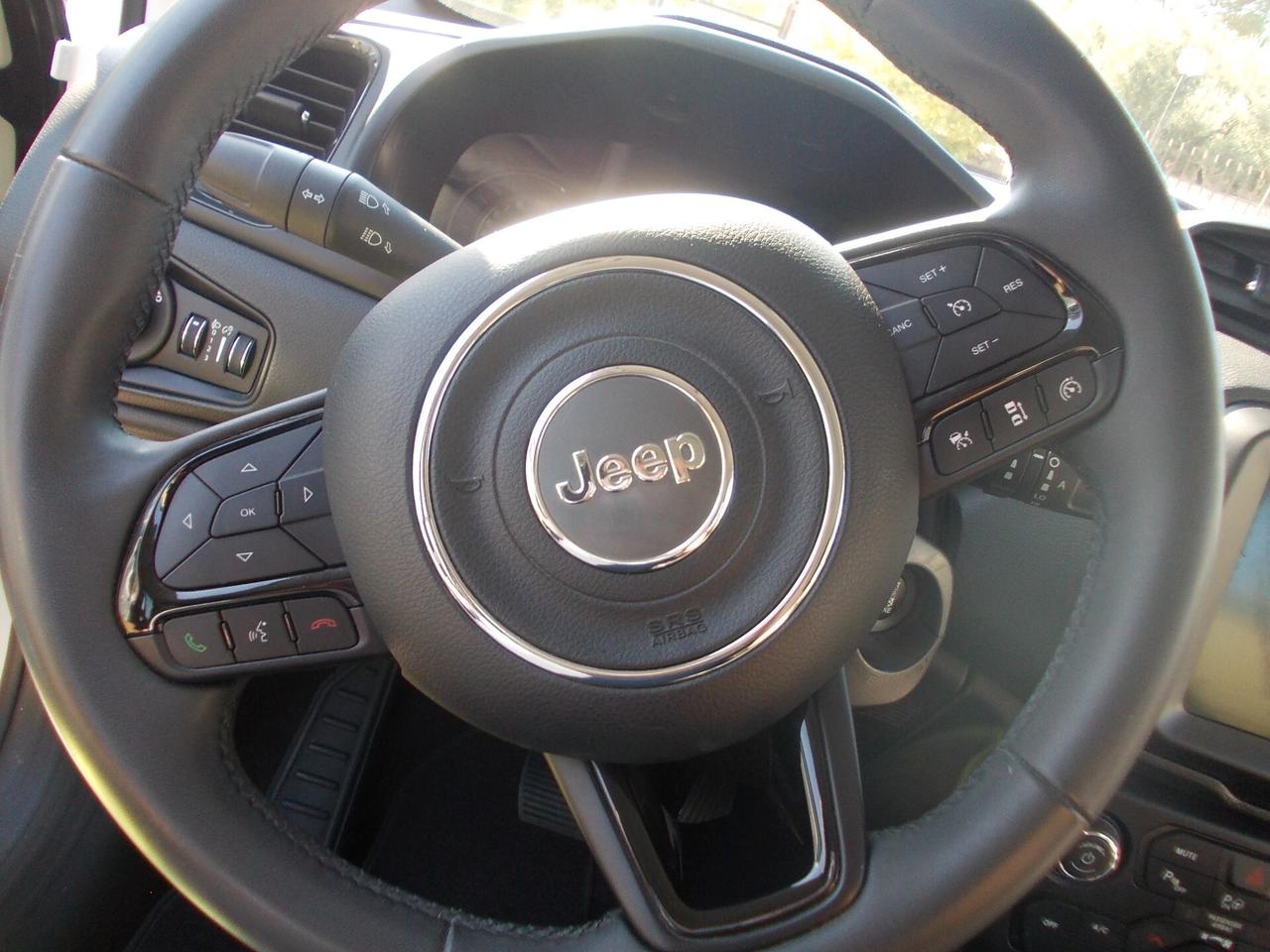 Jeep Renegade 1.3 Hybrid 4XE Limited