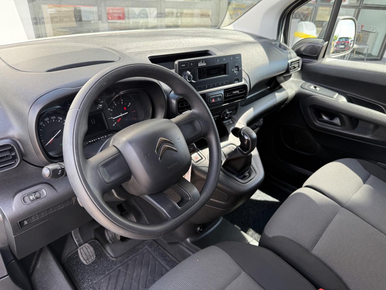 CITROEN BERLINGO 1.5D|12900KM!|HACCP/GDP