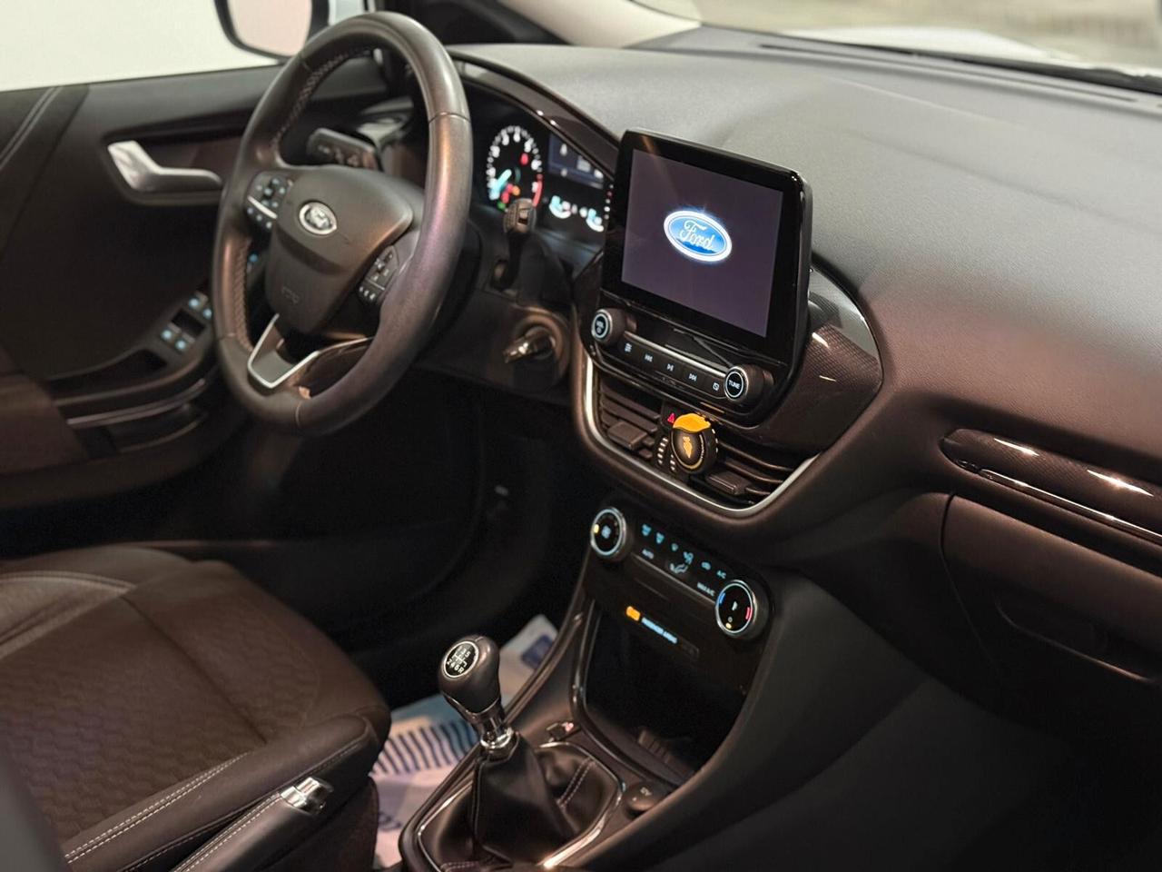 Ford Puma 1.0 EcoBoost Hybrid 125 CV S&S Titanium