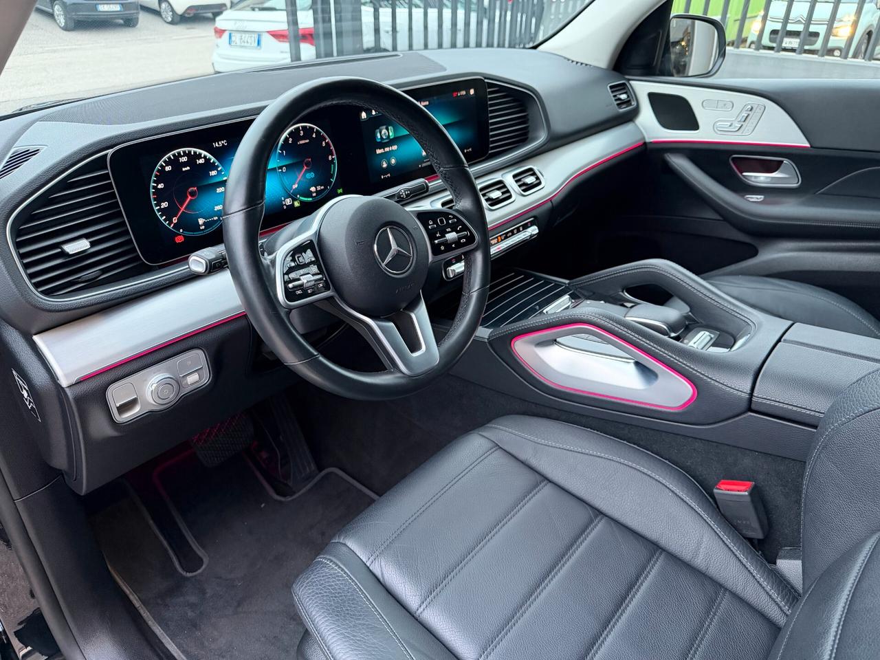 Mercedes-benz GLE 350 de 4Matic EQ-Power Premium Plus