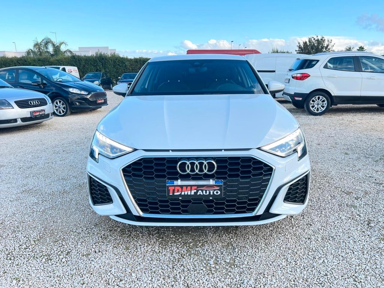 Audi A3 SPB 30 TDI S tronic line edition