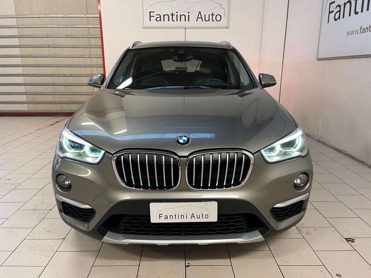 BMW X1 xLine Business Package xdrive 25d auto-LEGGI SOTTO