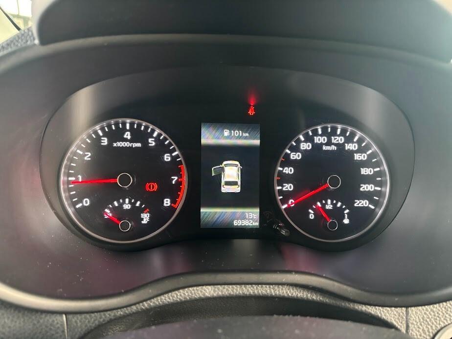 Kia Picanto 1.0 12V 5 porte Style NEOPATENTATI