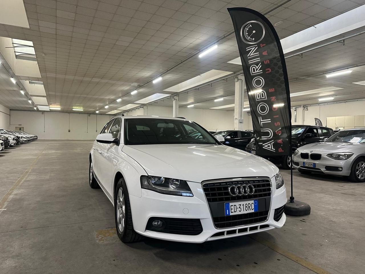 Audi A4 Avant 2.0 TDI 143CV F.AP.
