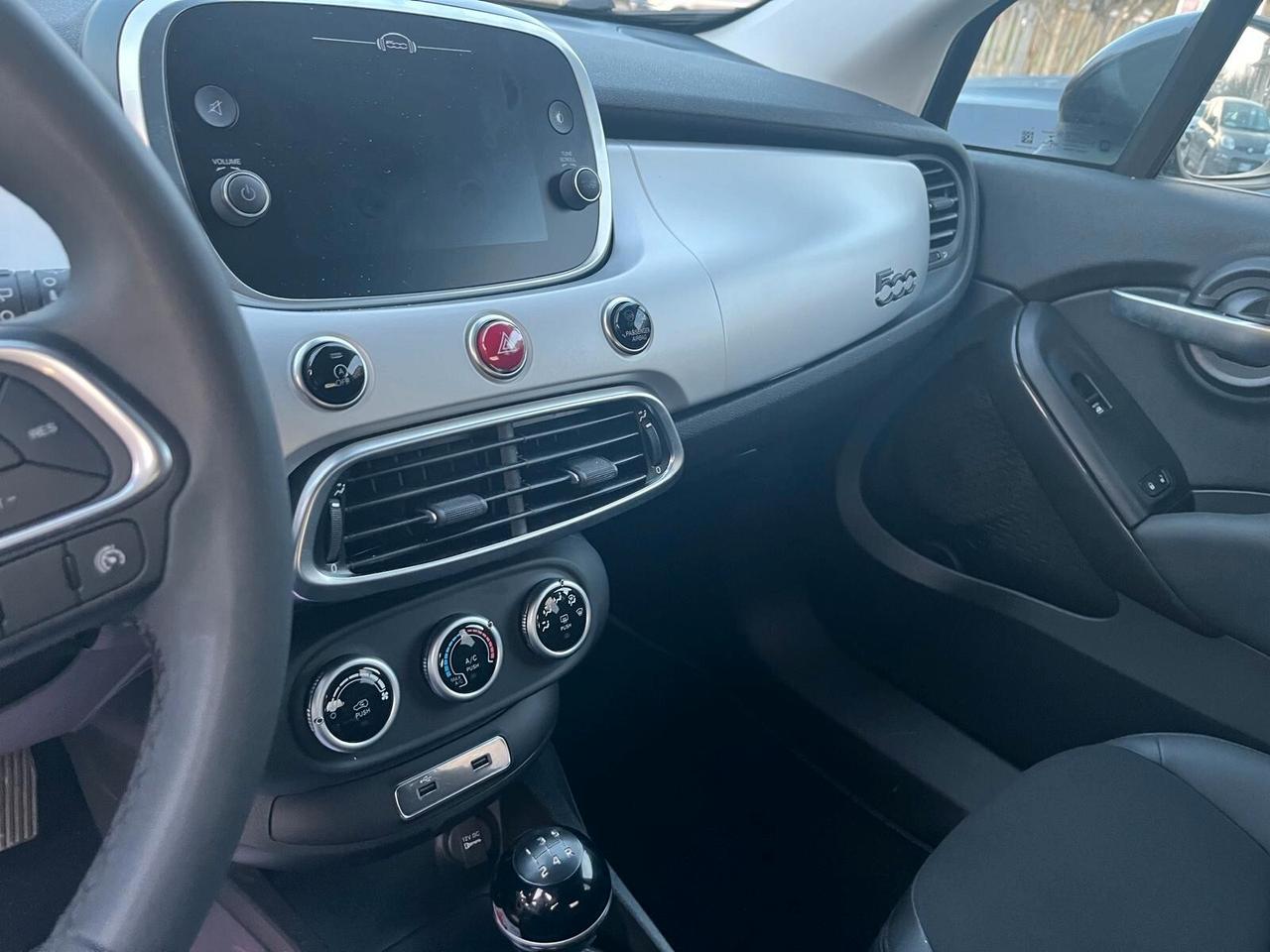 Fiat 500X 1.3 MultiJet 95 CV Club